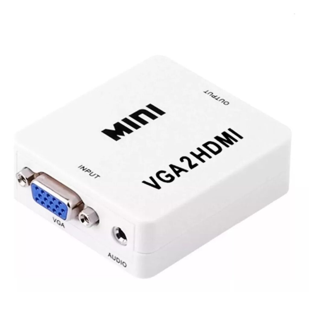 Conversor vga a hdmi
