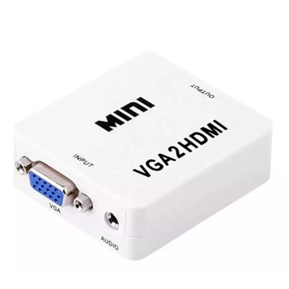 Conversor vga a hdmi
