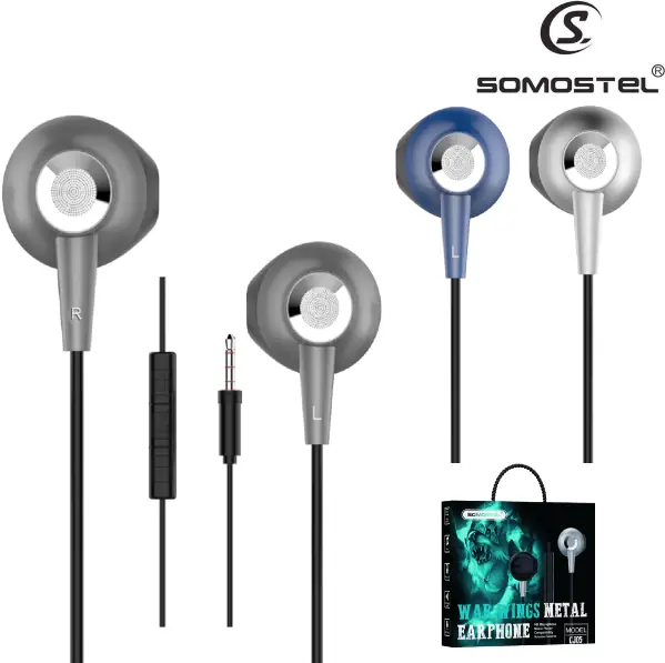 Manos Libres 3.5 mm