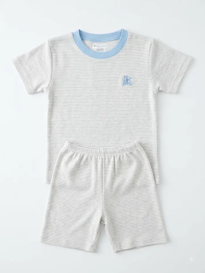 Conjunto pijama 4t