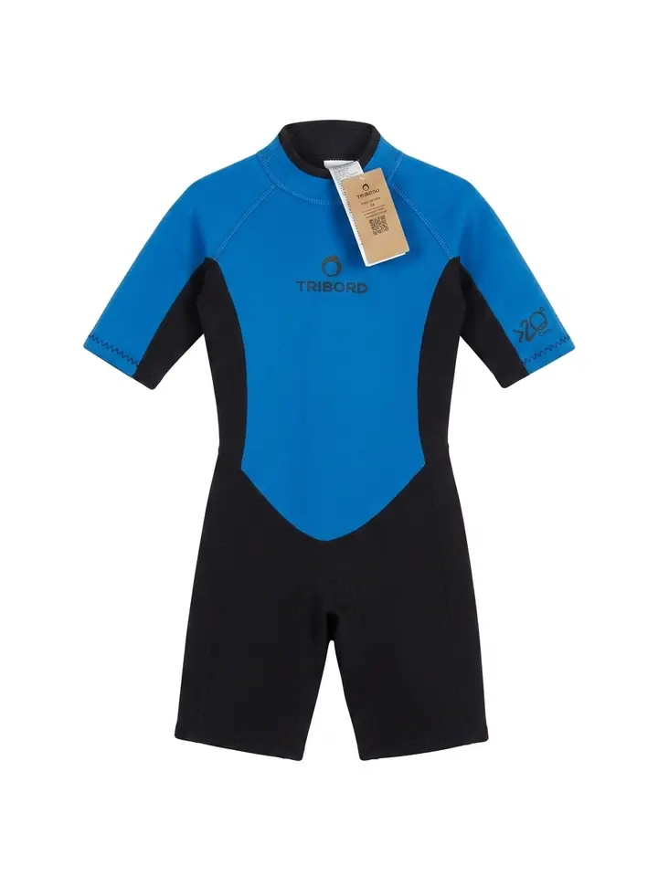 Traje surf Tribord neopreno 8 t
