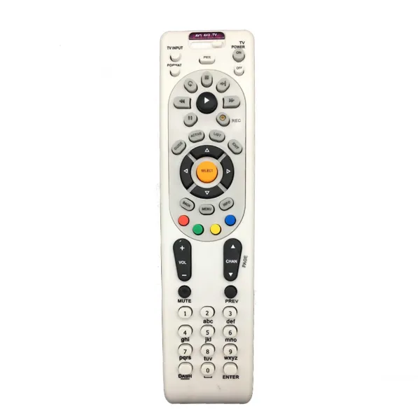 Control Remoto Para Canalera Directv