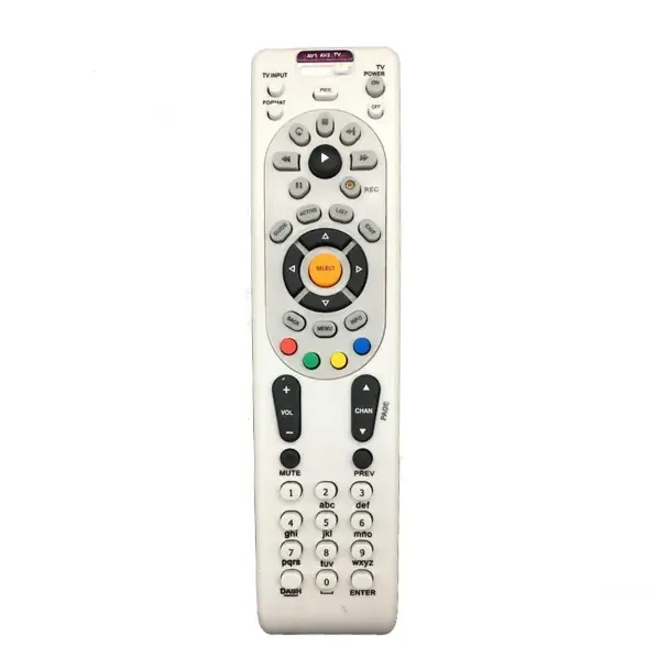 Control Remoto Para Canalera Directv