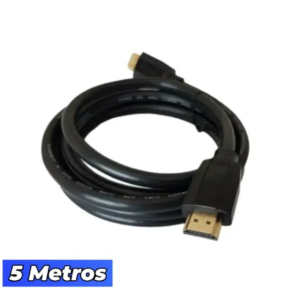Cable HDTV Ultra HD 1.4/5 MT