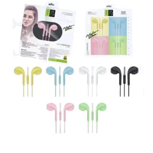 Auriculares Manos Libres