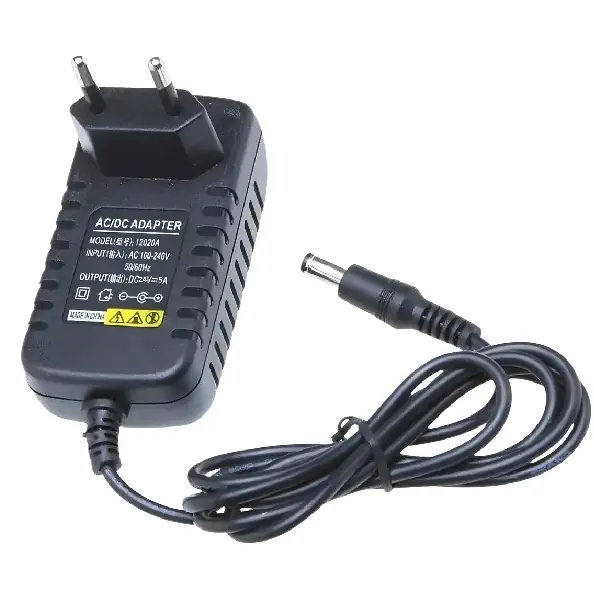 Transformador Power Adaptor 220V 24V 5A