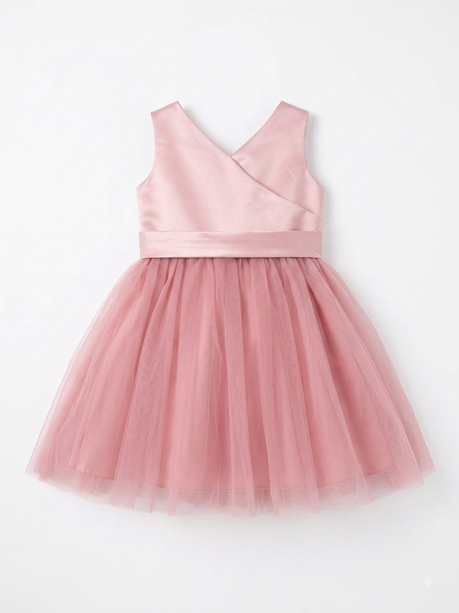 Vestido de fiesta 2/3 años