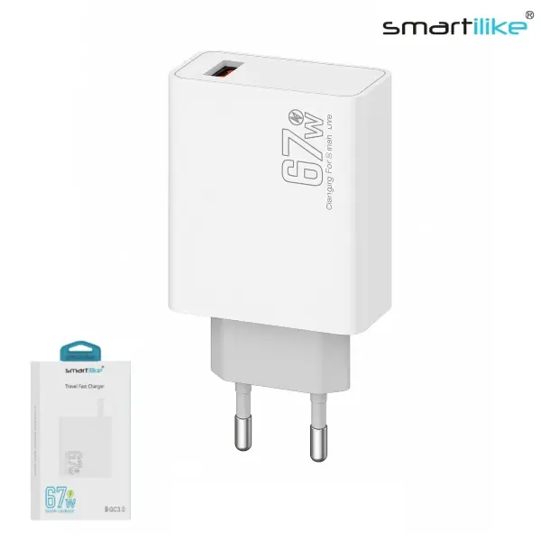Cargador De Pared USB 67W