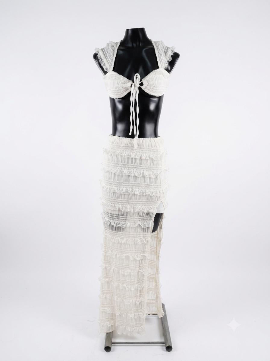 Vestido blanco
