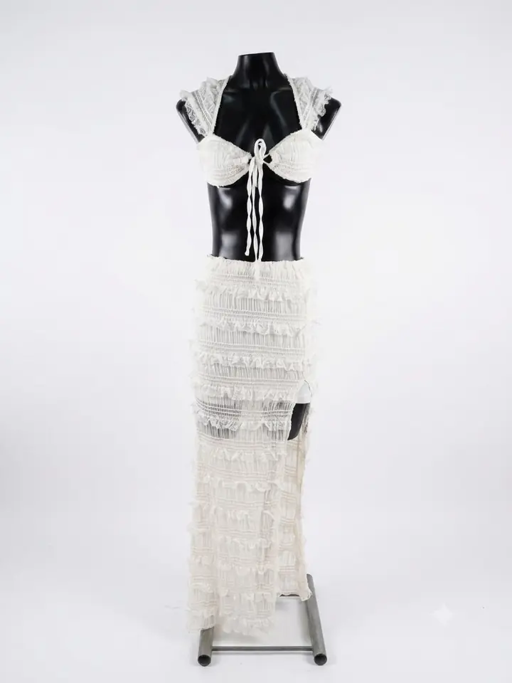 Vestido blanco