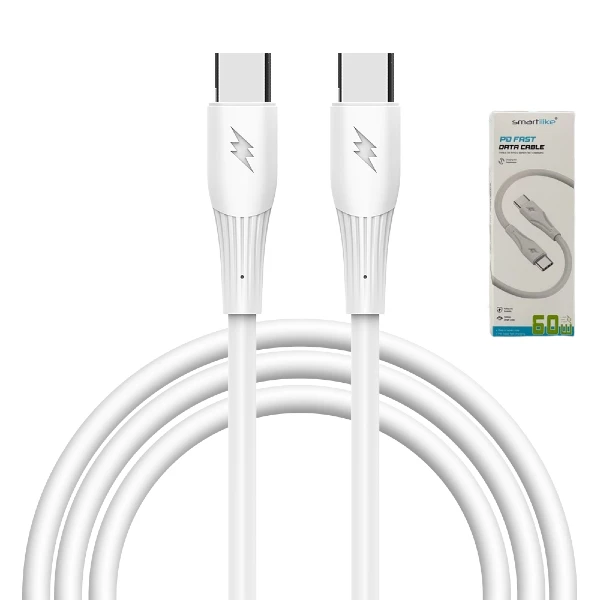 Cable PD60w tipo-c a c 1mt