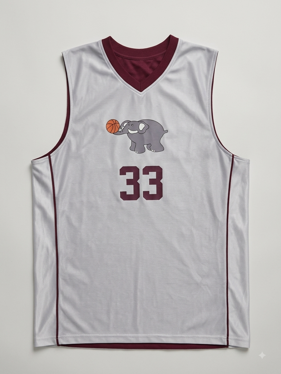 Musculosa deportiva americana