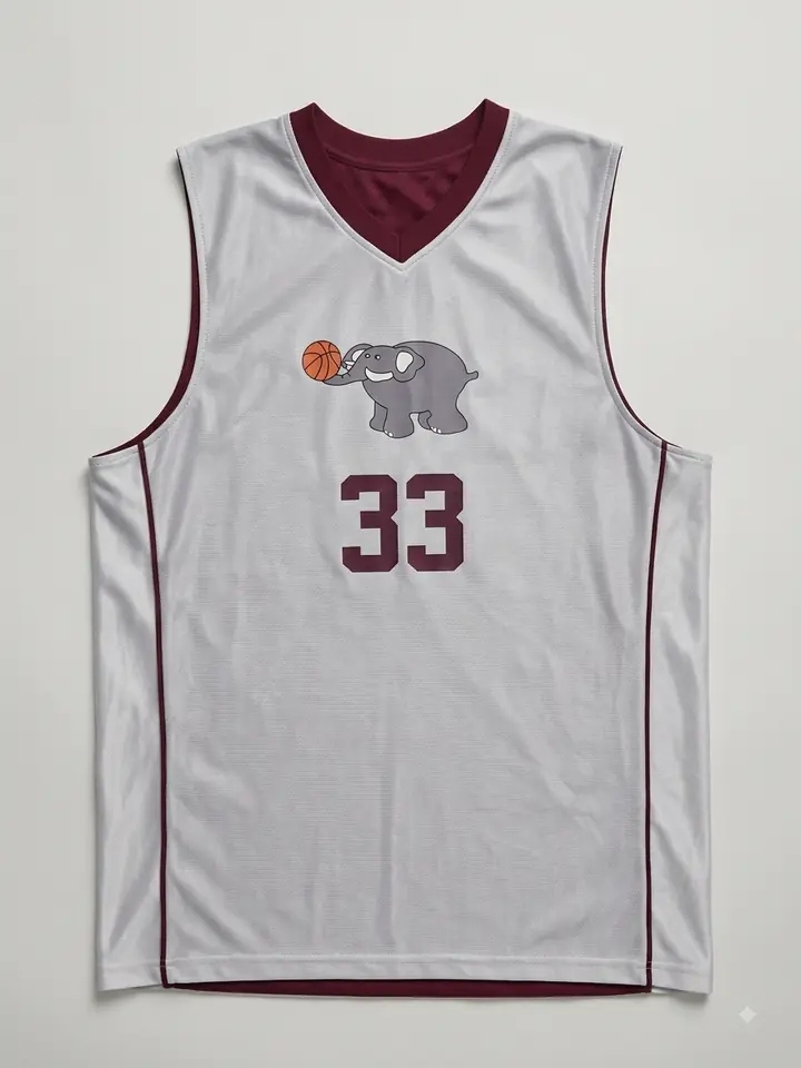 Musculosa deportiva americana