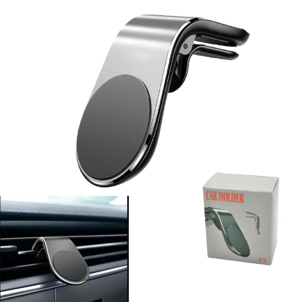 Soporte De Auto Magnetico Ventilacion