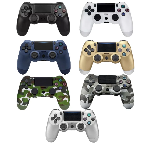 Joystick Control Inalambrico Para PS4/PC