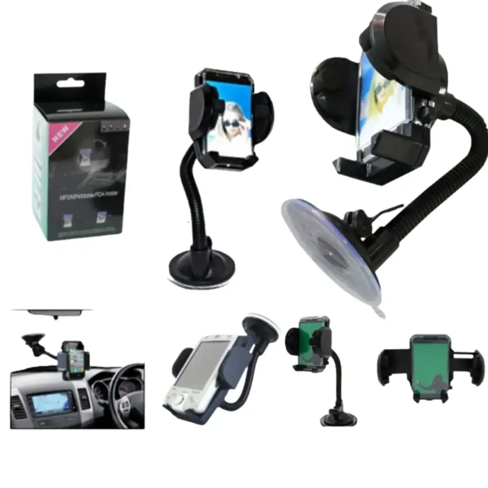 Soporte De Auto Ventosa C3603
