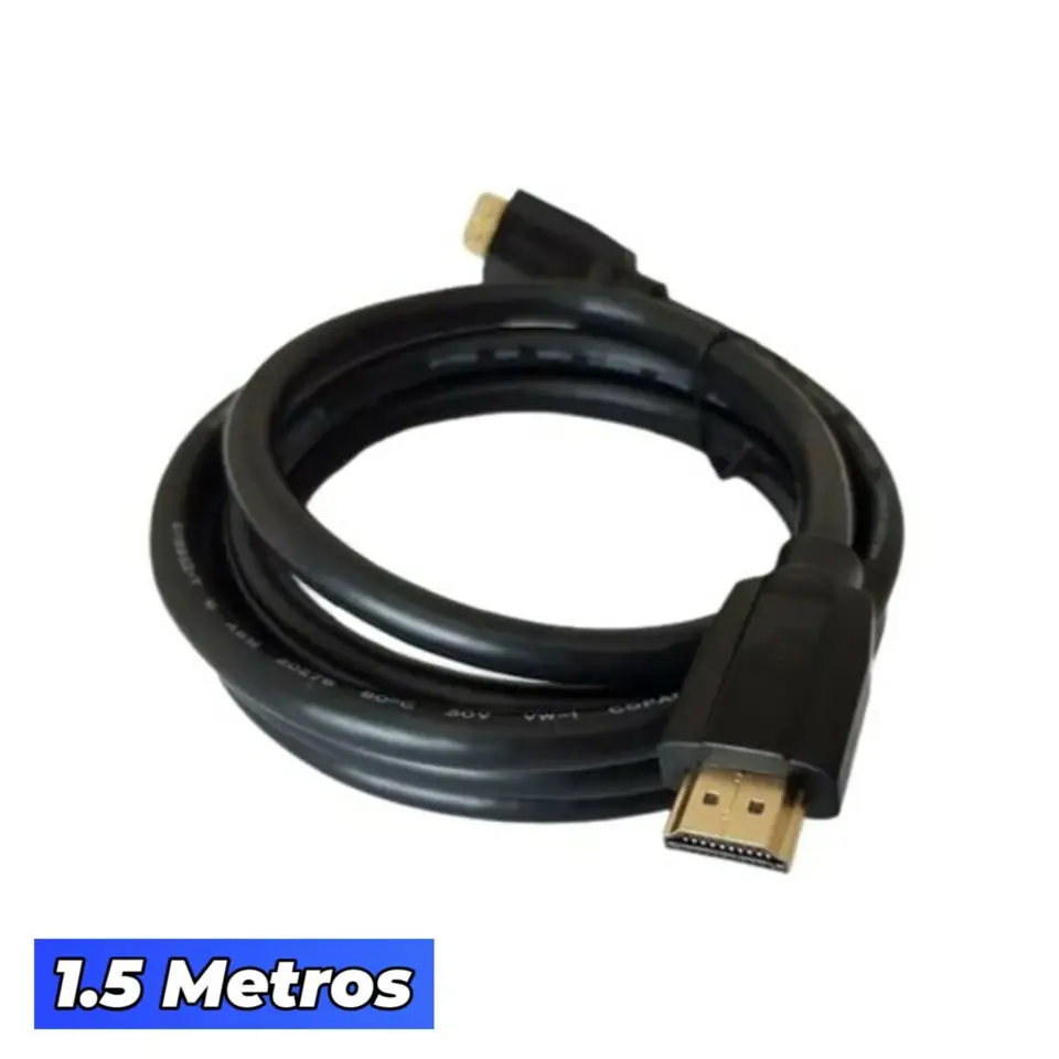 Cable HDTV FullHD 1.5 MT