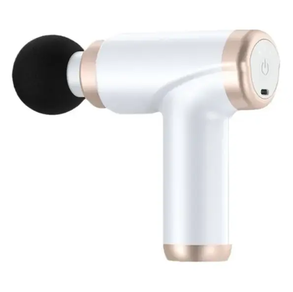 Pistola Para Masajes Inalámbrica Recargable / A10
