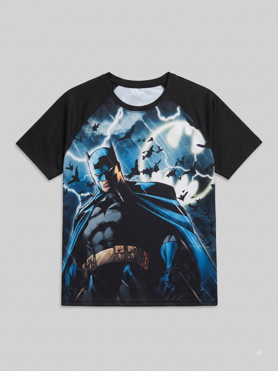 Remera deportiva nueva L