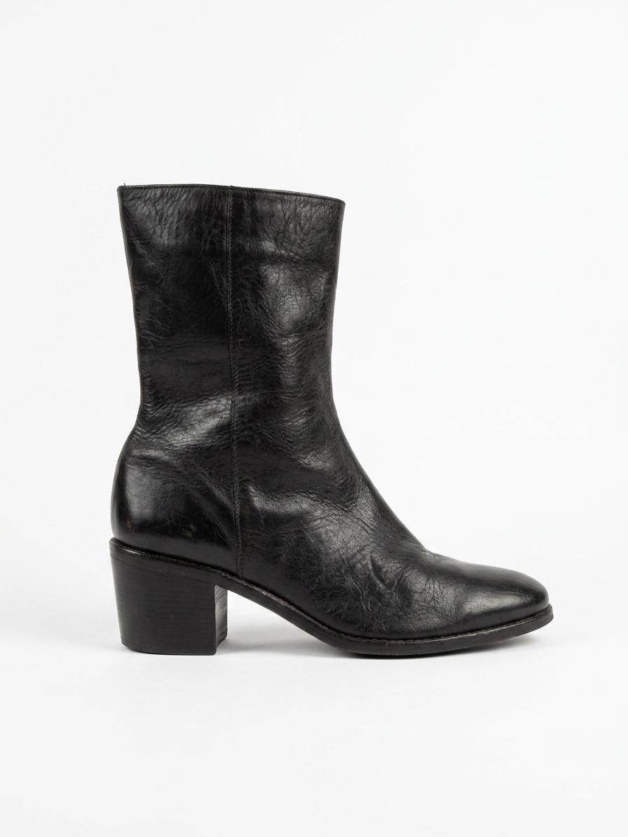 Botas cuero Marco donatti num 39