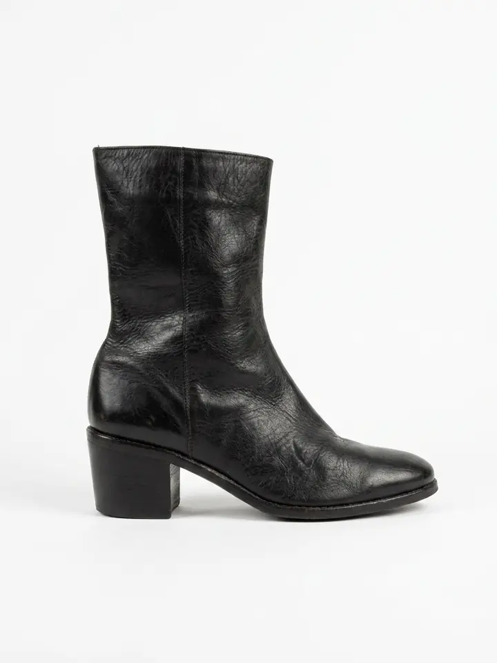 Botas cuero Marco donatti num 39