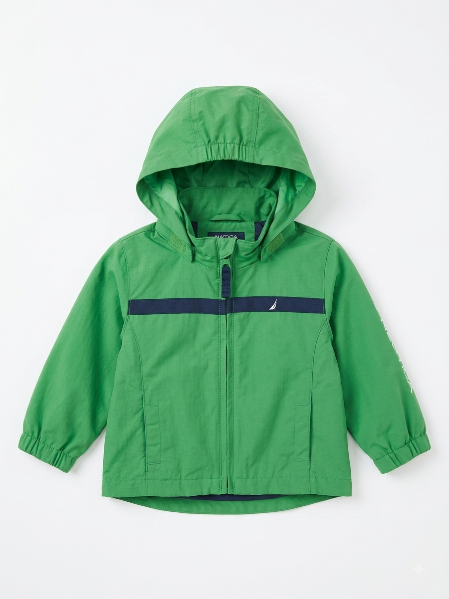 Campera nautica
