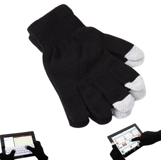 Guantes para pantalla tactil