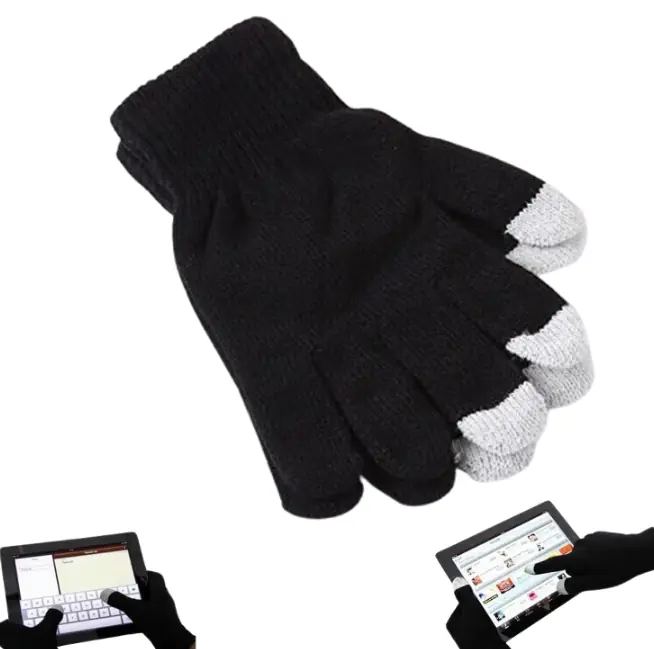 Guantes para pantalla tactil
