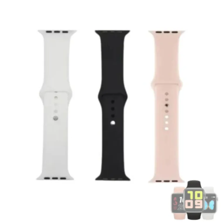 Repuestos Malla/Banda Para Reloj inteligente T500