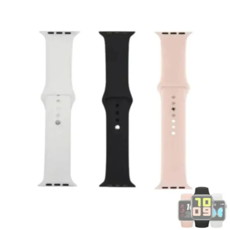 Repuestos Malla/Banda Para Reloj inteligente T500