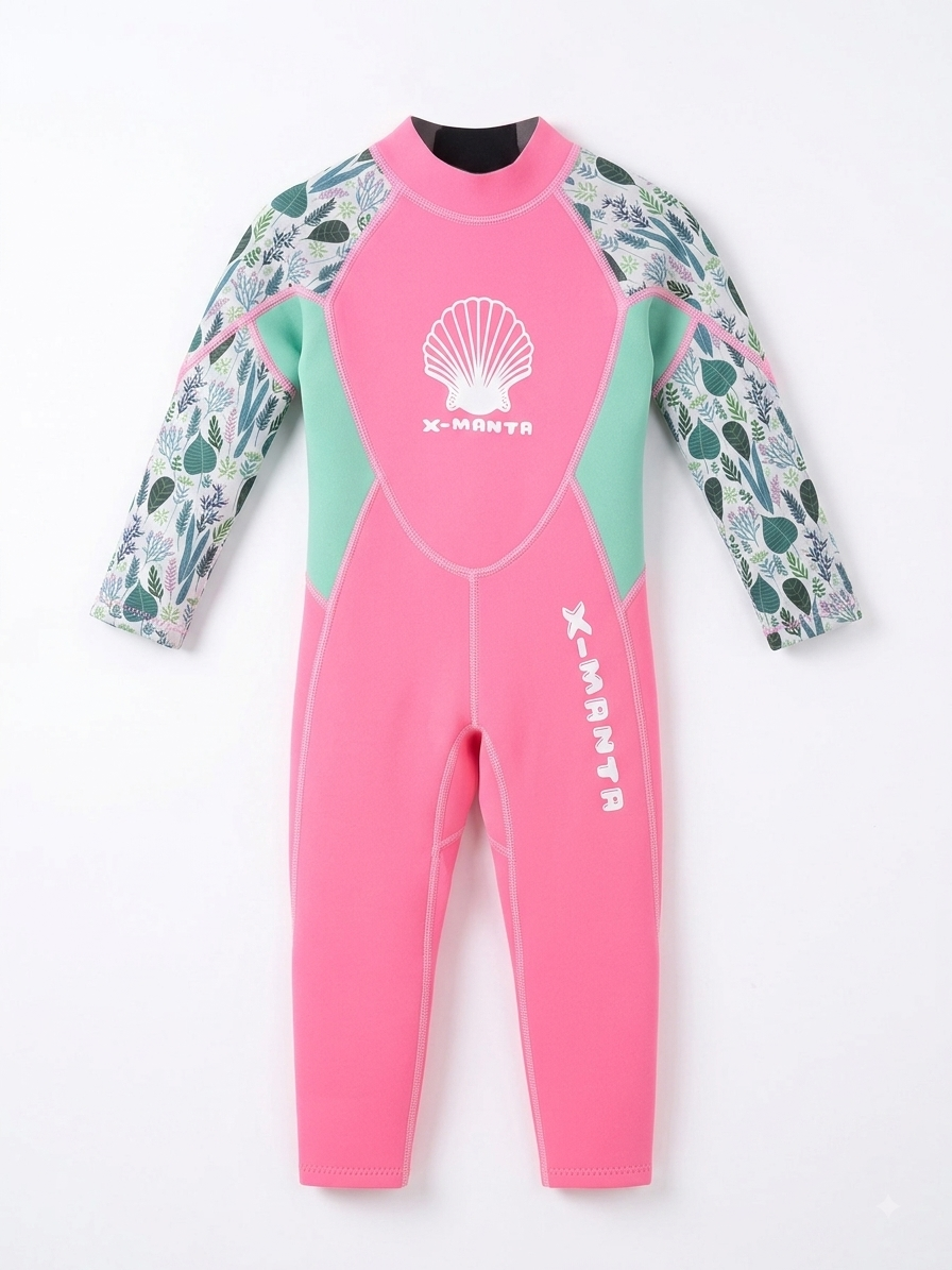 Traje neopreno surf 6t nuevo