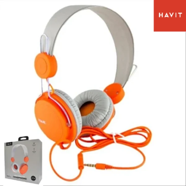 Auriculares Vincha Con Microfono/3.5 MM