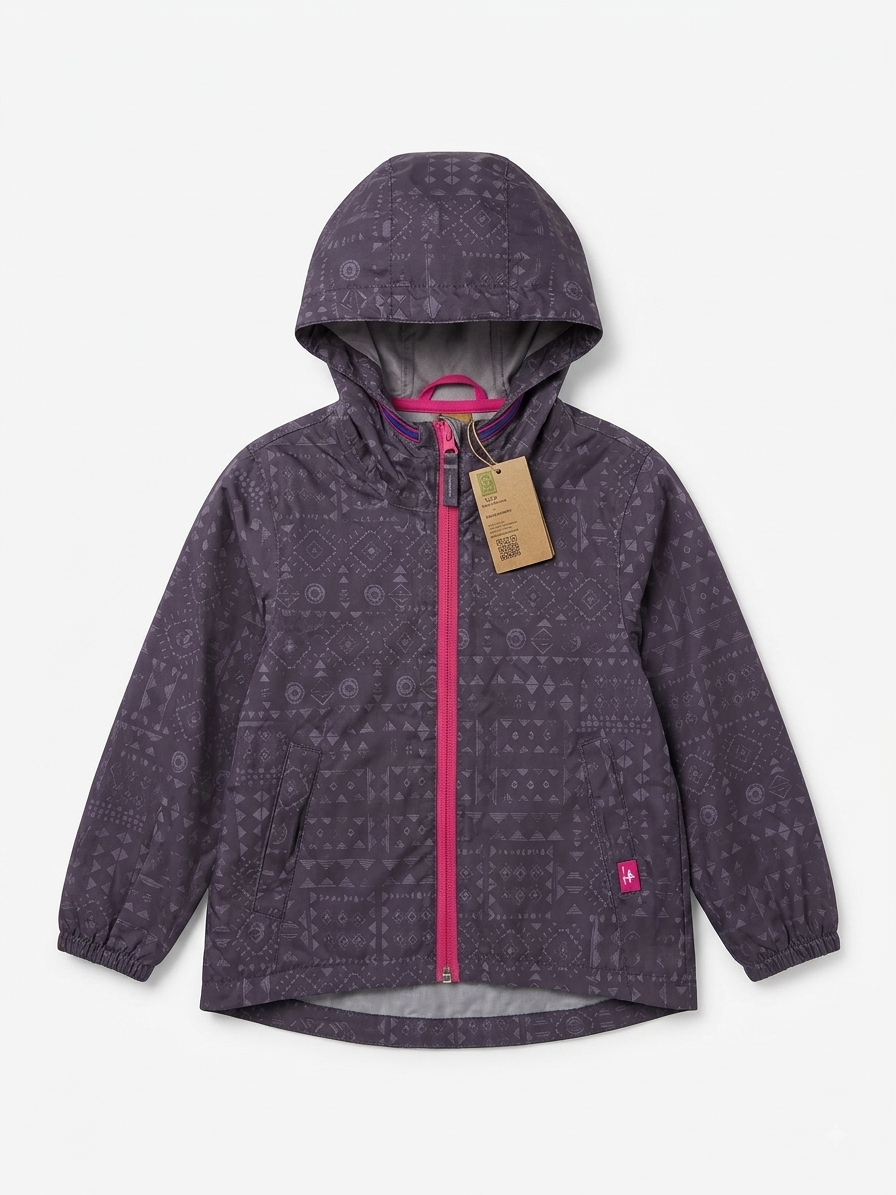 Campera Quechua rompeviento