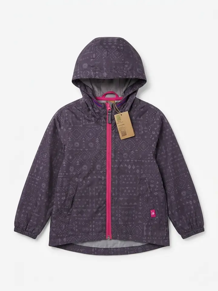 Campera Quechua rompeviento