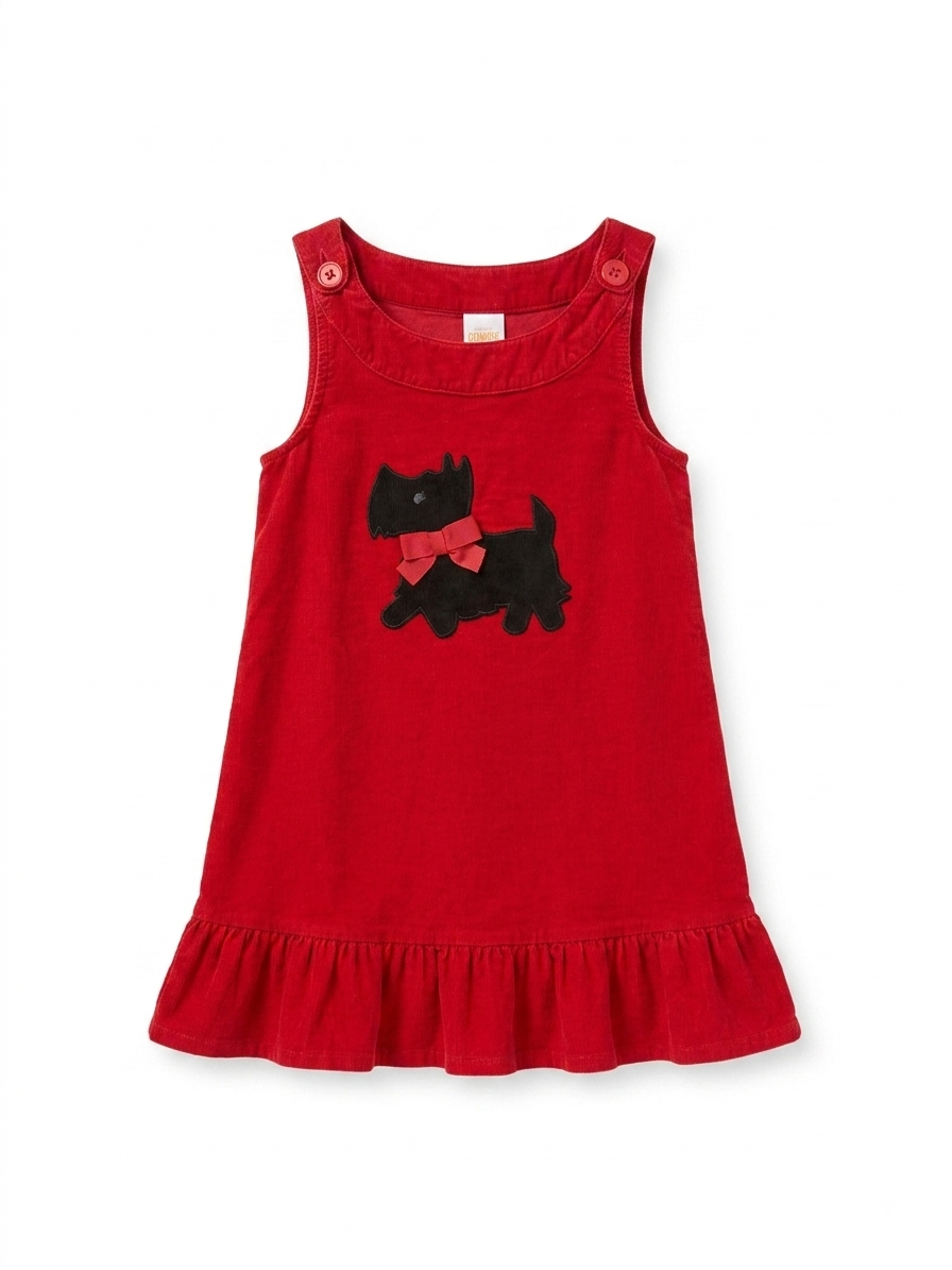 Vestido GYMBOREE 4T