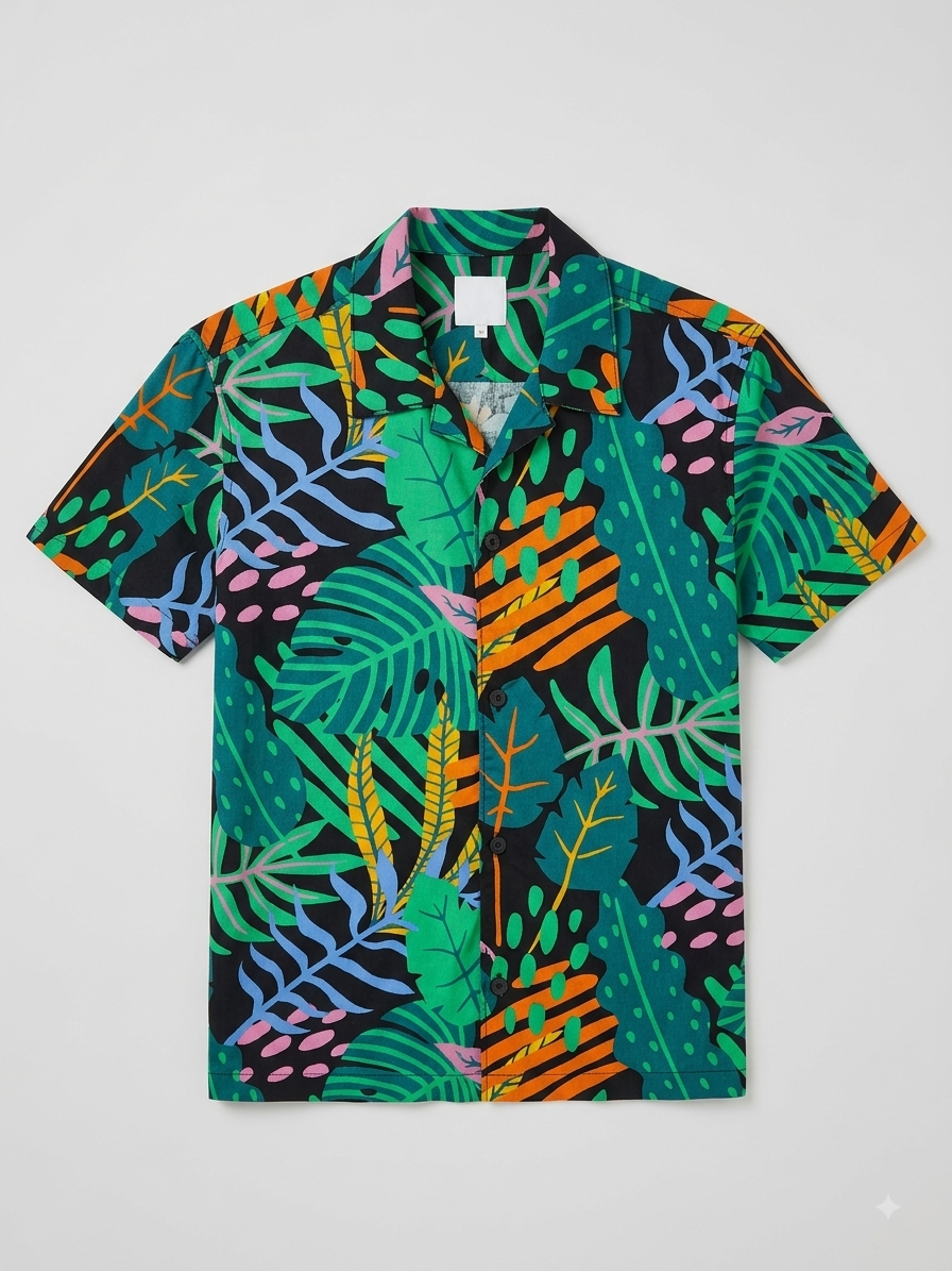 Camisa H&M 7/8