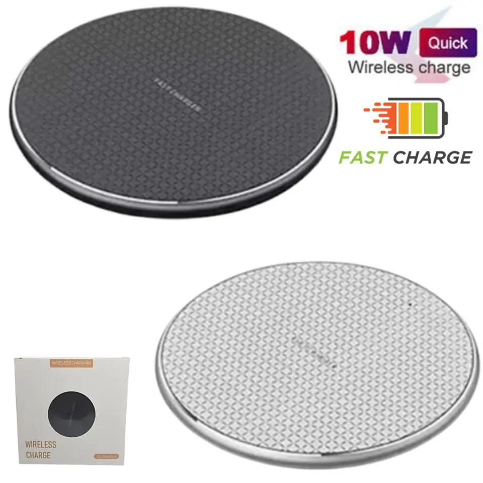 Cargador Inalambrico Fast Charge 10W