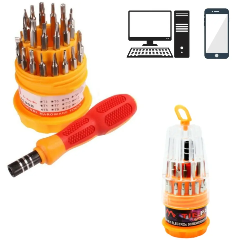 Set De Herramientas Para Celular 31 Piezas