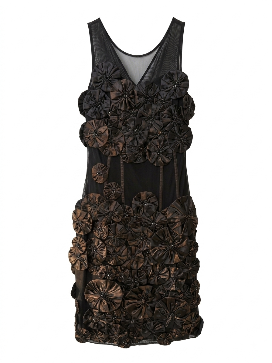 Vestido ISSUE TALLE M