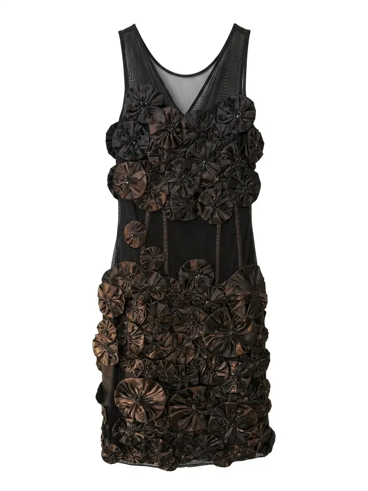 Vestido ISSUE TALLE M