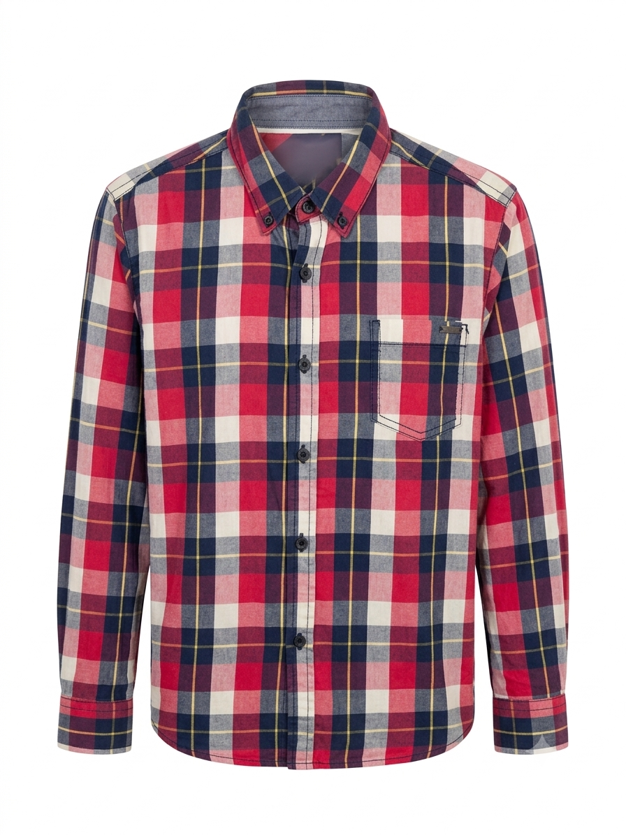 Camisa rusty 10 t