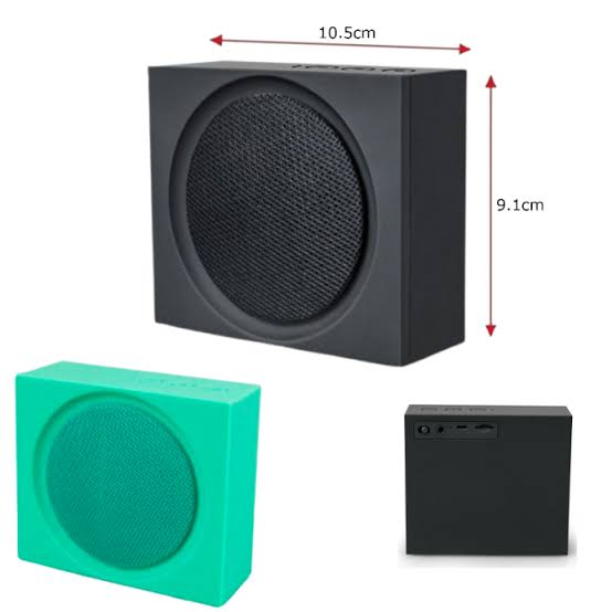 Parlante Bluetooth/ Tf / Aux / Jonter M11