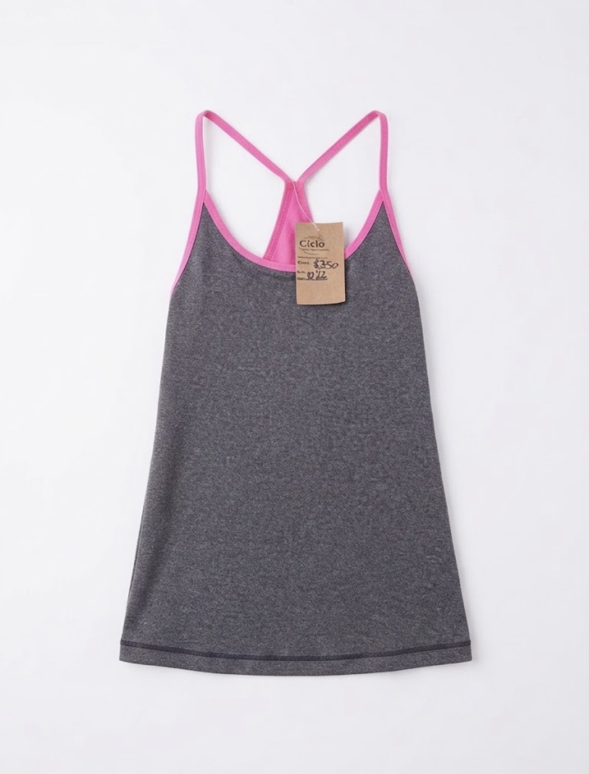 Musculosa BYZella talle M