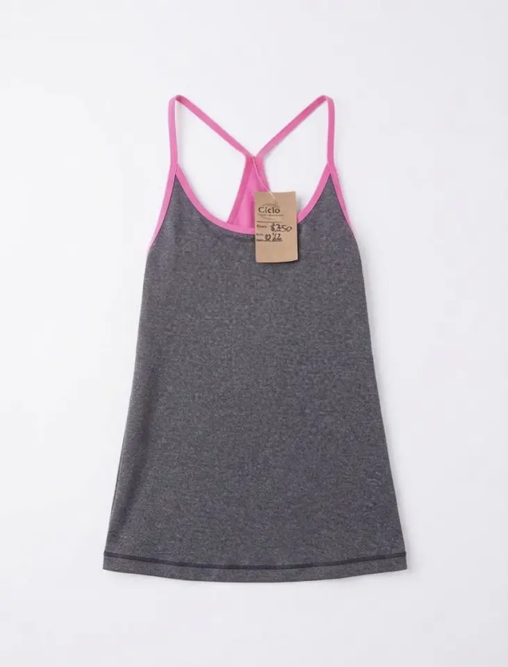 Musculosa BYZella talle M