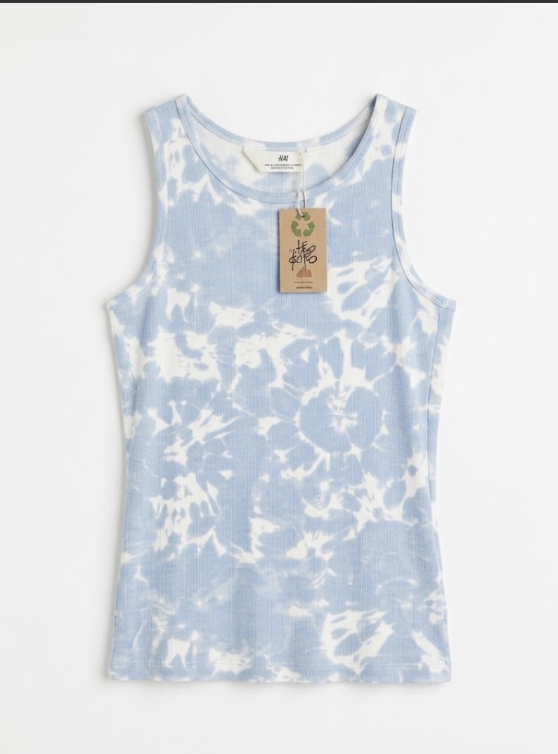 Musculosa básica talle S