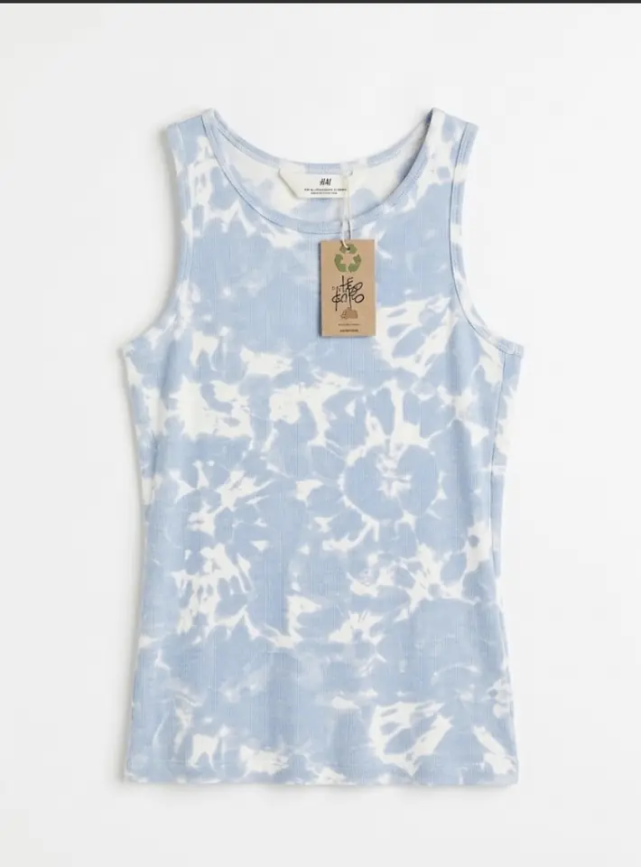 Musculosa básica talle S