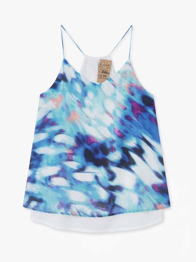 Blusa talle M