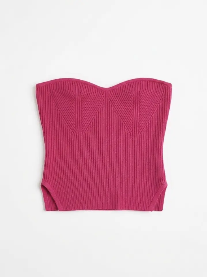 Top ZARA talle M