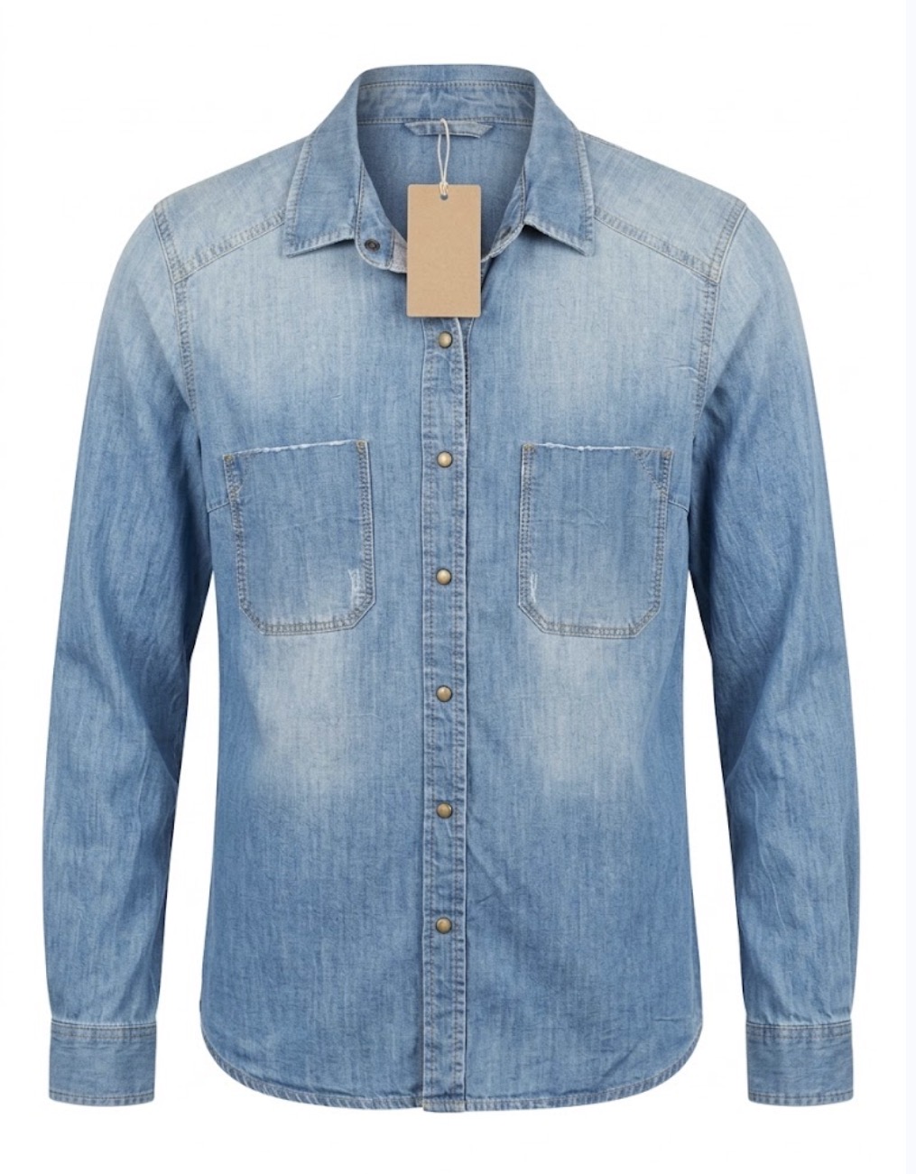 Chaqueta DENIM talle S