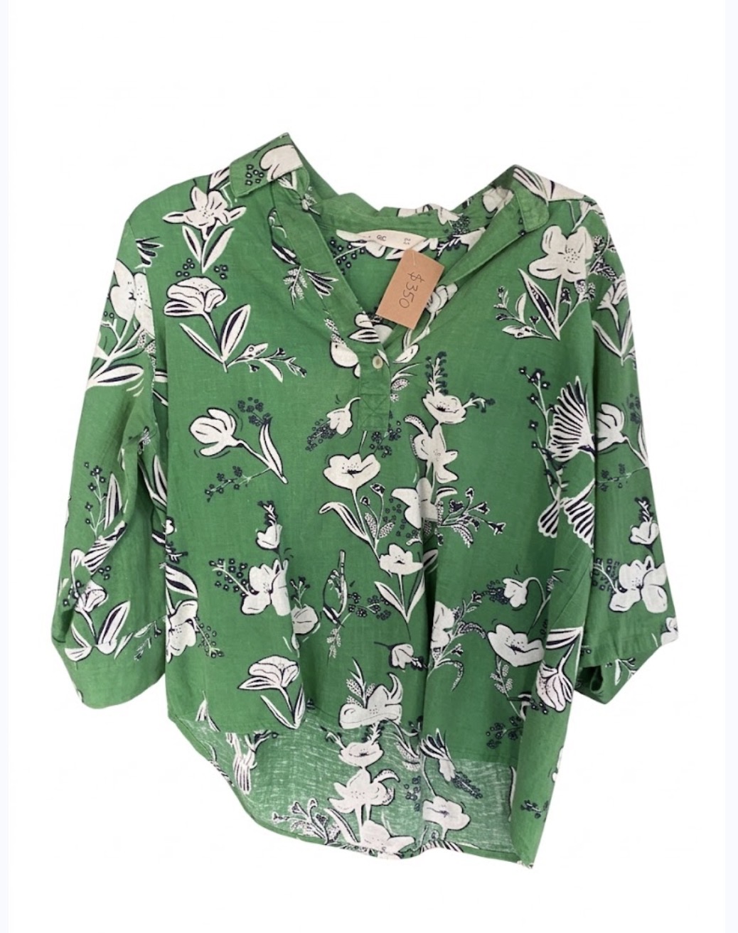 Camisa LOLITA talle S